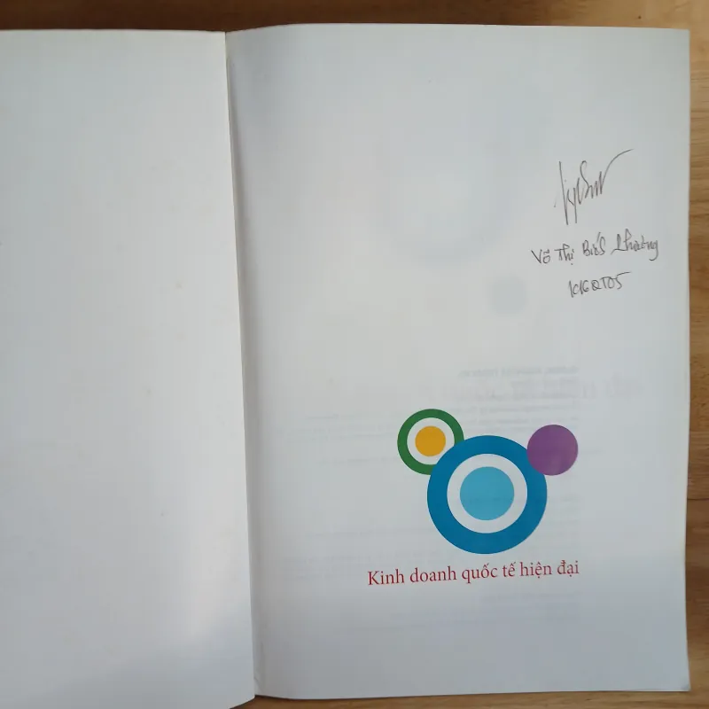 Kinh Doanh Quốc tế Hiện Đại - Charles W.L. Hill 757682