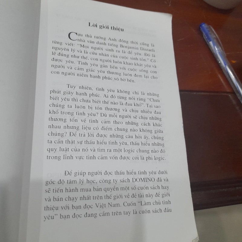 DON MIGUEL RUIZ - Làm Chủ Tình Yêu, Nghệ thuật tạo dựng và duy trì quan hệ tình cảm 274250