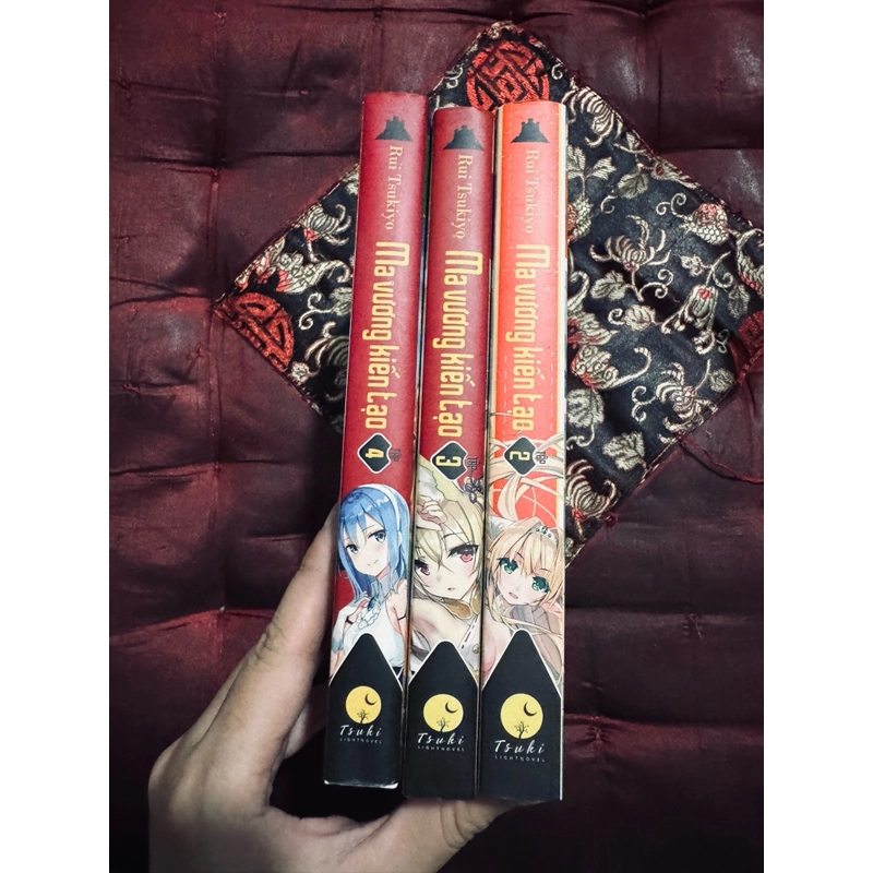 Ma vương kiến tạo 459812