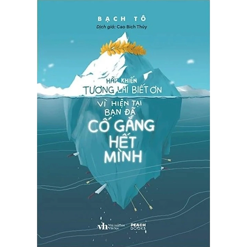 Hãy Khiến Tương Lai Biết Ơn Vì Hiện Tại Bạn Đã... -  Bạch Tô - giá bìa 99.000đ - giảm 70% 549569