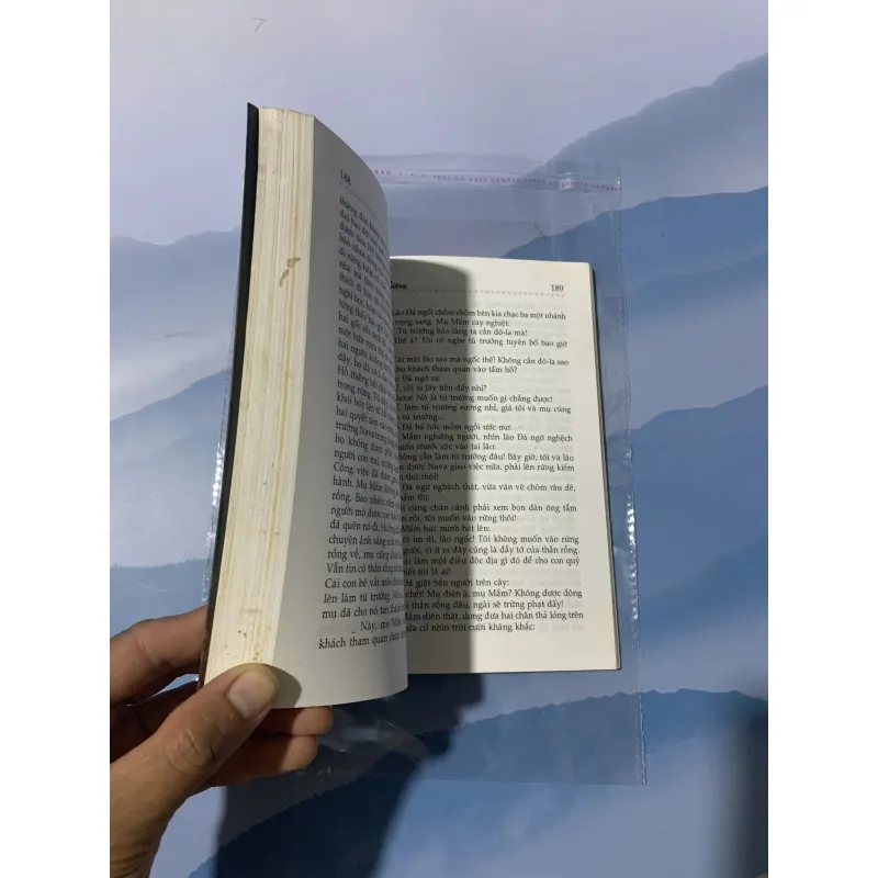 Hồ Thiêng - Thu Trân 970207