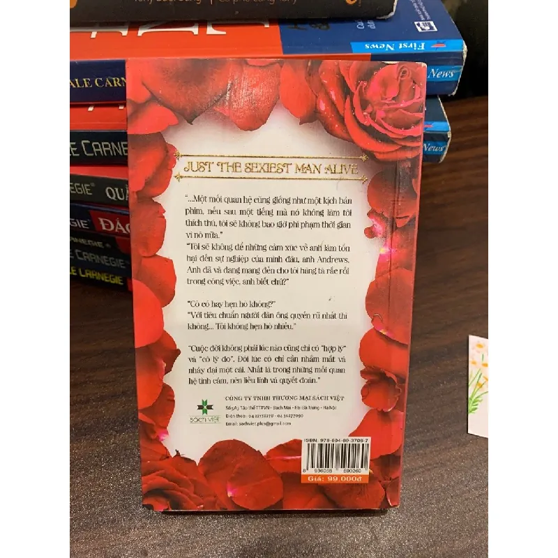 Gã điển trai quyến rũ- Julie James 695865