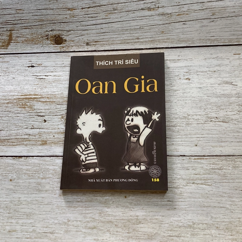 Sách Oan Gia - Thích Trí Siêu 328842