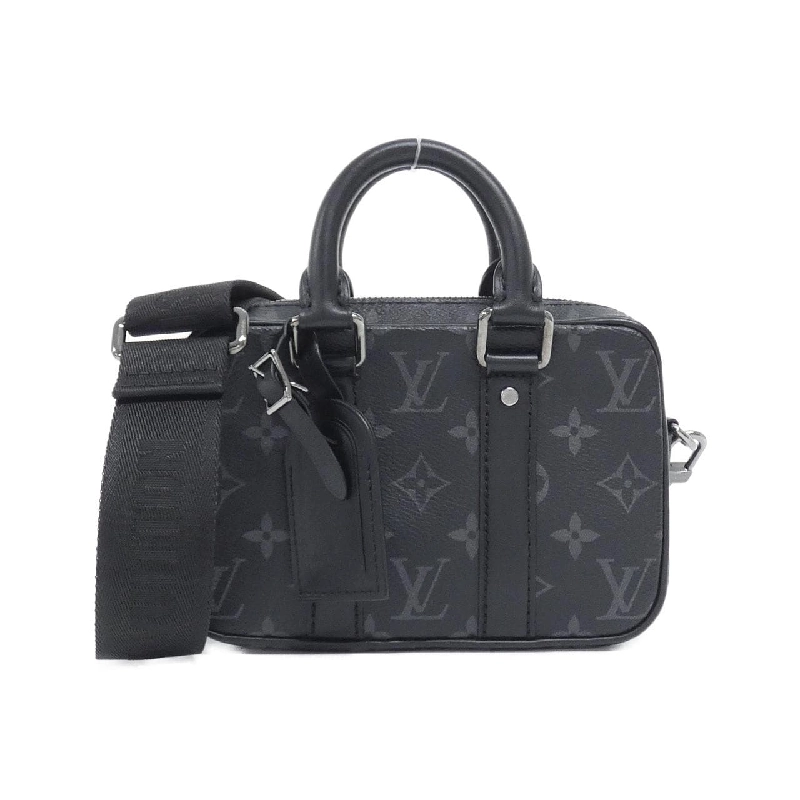 Túi Louis Vuitton Monogram Eclipse Nano PDV M82770 616362