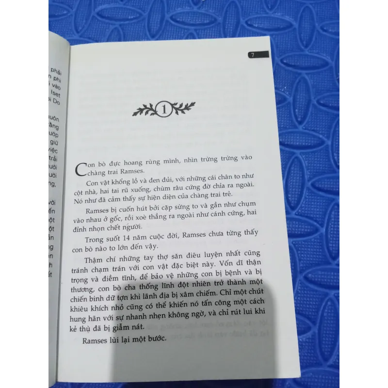 Ramses Hoàng Đế Minh Triết Ai Cập 961323