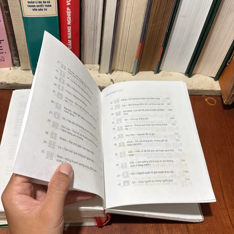 II Sách Huyền Học: Bí Ẩn Của Bát Quái _ Đại Điển Tích Văn Hoá Trung Hoa - 2005 777851