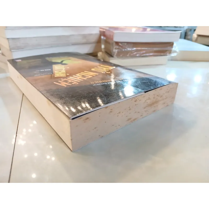 THỬ NGHIỆM ĐẤT CHÁY - JAMES DASHNER (HOÀNG ANH DỊCH) 1005890