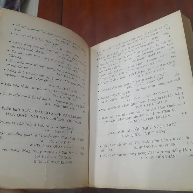 Tương đồng Văn hóa Việt Nam - Hà Quốc 731409