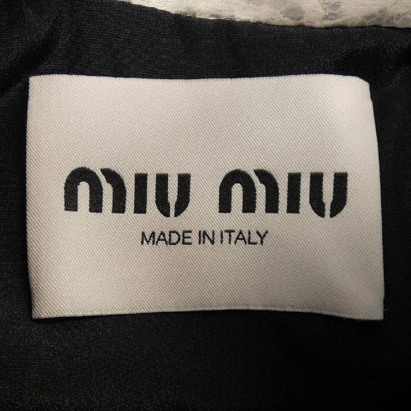 ミュウミュウ MIU MIU MF4645 10BA Váy - Hàng hiệu Authentic 811506