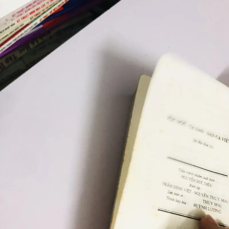 TỤC NGỮ CA DAO VIỆT NAM  600109