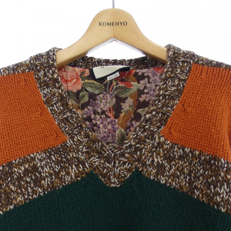 【Mã giảm giá】Gucci GUCCI Áo len 643797