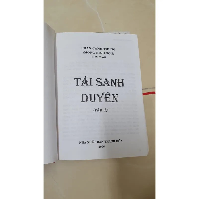 TẢI SINH DUYÊN - HẬU TAI SINH  999993