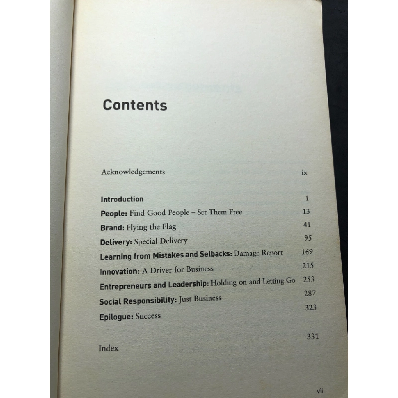 Business Stripped Bare : Adventures of a Global Entrepreneur mới 80% ố bẩn nhẹ Sir Richard Branson HPB1408 NGOẠI VĂN 350486