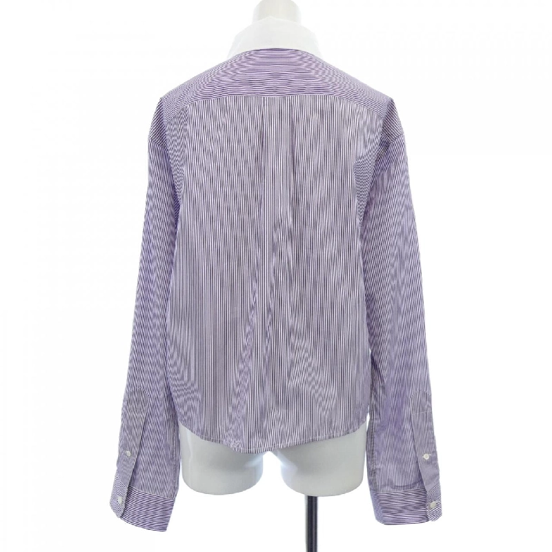 MIU MIU MIU MIU Logo MK1833 SOOO 139C Áo sơ mi 631687