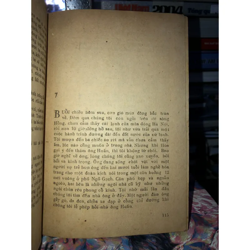 Gương mặt cuộc đời - Hoàng Lại Giang 975940