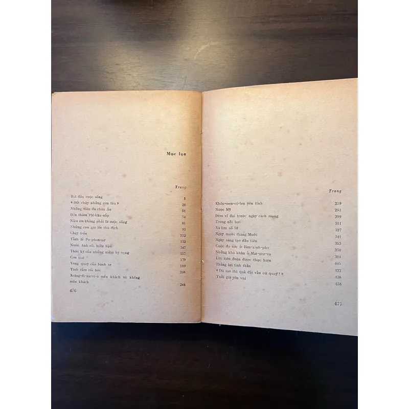 📖 Bà đại sứ (xb 1977) 602479