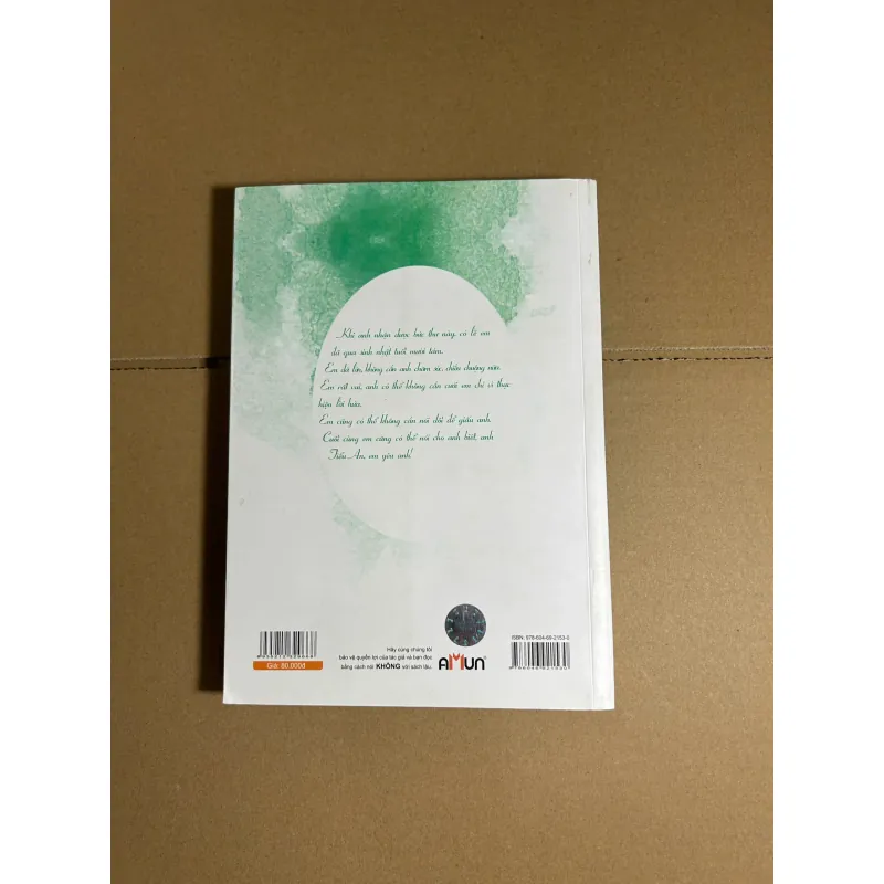 Chờ Em Lớn Nhé, Được Không? 45k 735384