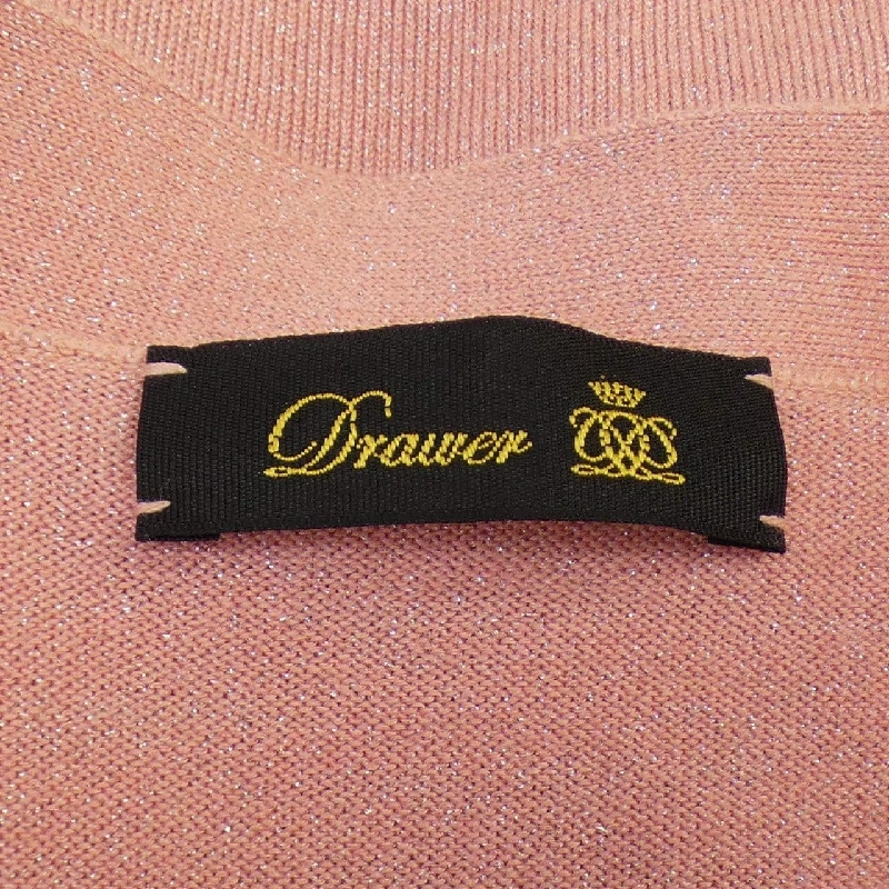 【Khuyến mãi】Áo khoác cardigan DRAWER 640026