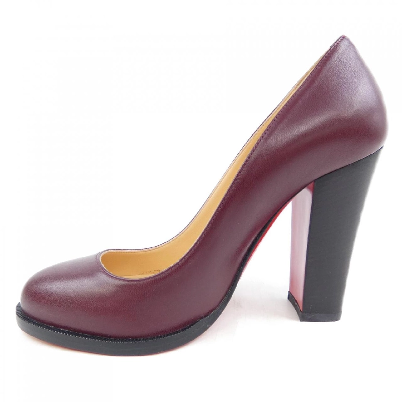 Giày cao gót CHRISTIAN LOUBOUTIN LONDON B100 - Hàng hiệu Chính hãng 829695