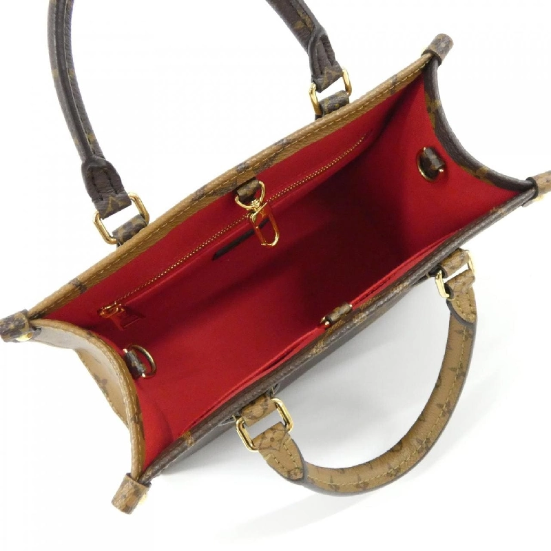 Túi Louis Vuitton Monogram Giant OnTheGo PM M46373 616540