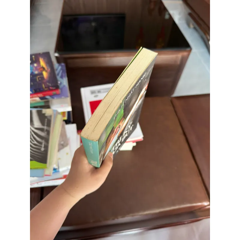 TRI KỶ CỦA BỤT – Thích Nhất Hạnh (Tái bản lần 4) - K3 1006565