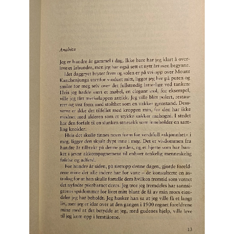 Midnattsrosen (The Midnight Rose) – Lucinda Riley 460386