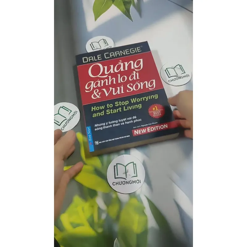 Quẳng Gánh Lo Đi & Vui Sống 715575