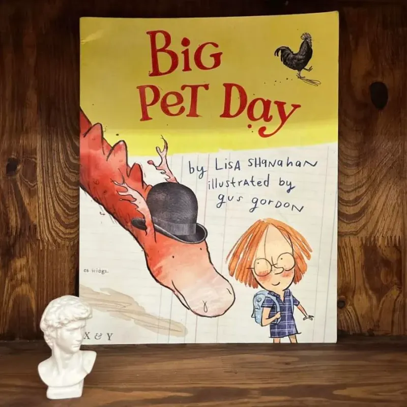 Big Pet Day 974958