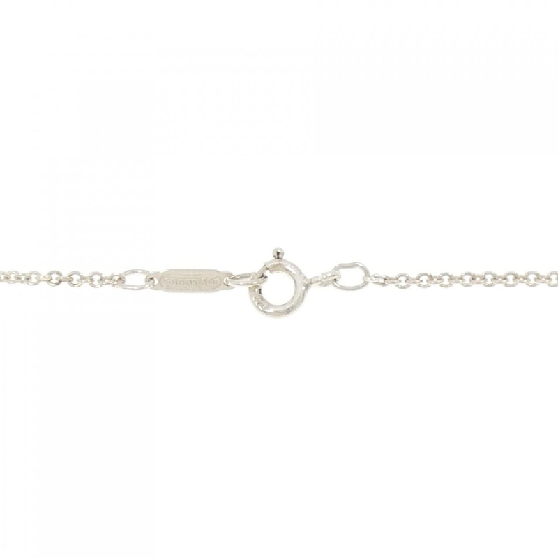 Dây chuyền hình khối Atlas Tiffany - Hàng hiệu Authentic 840659