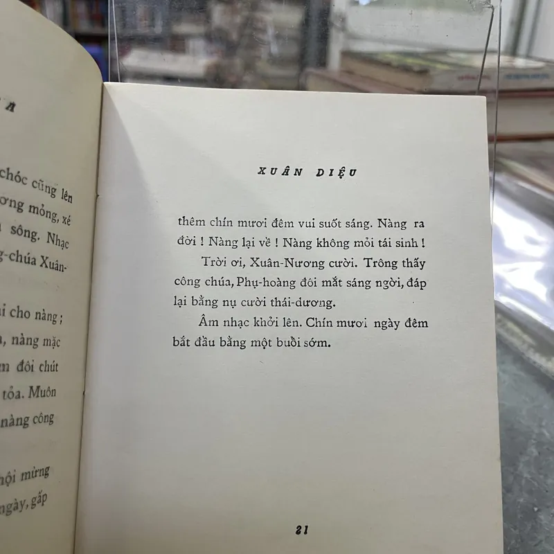 TRƯỜNG CA - XUÂN DIỆU 713489