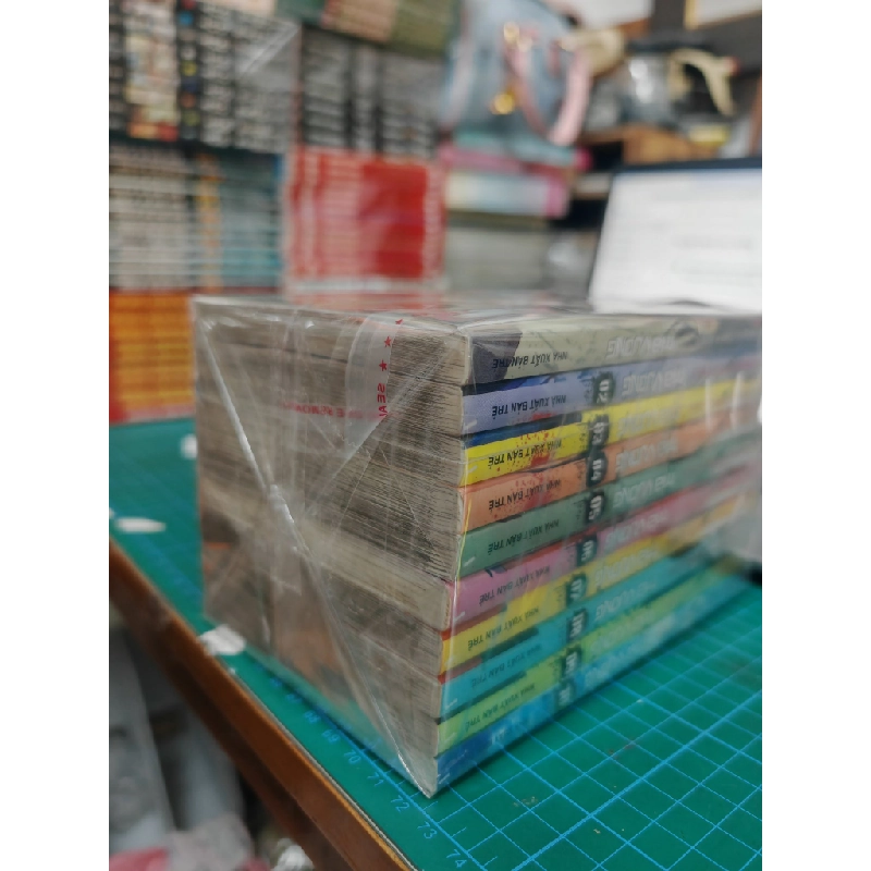 Truyện tranh ma vương 498731