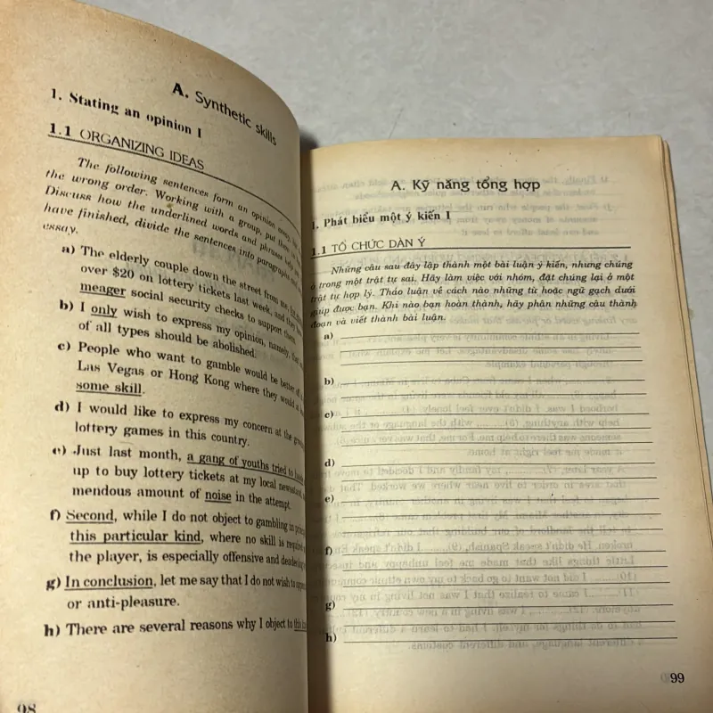 Học viết bài luận Tiếng Anh - Trần Quang Mân 996704