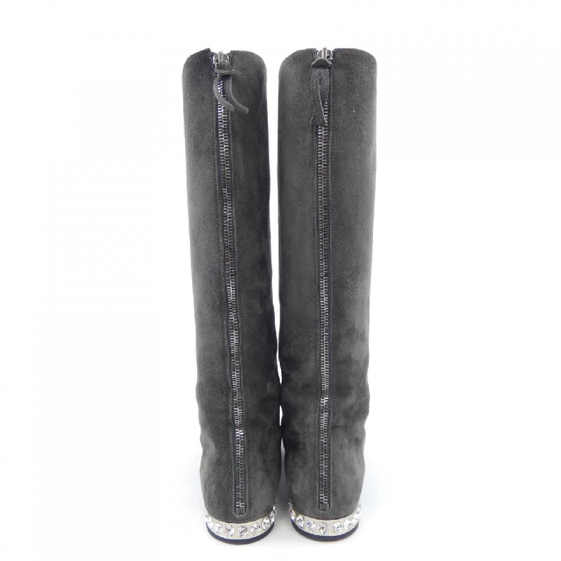 Giày bốt MIU MIU - Hàng hiệu Authentic 829191