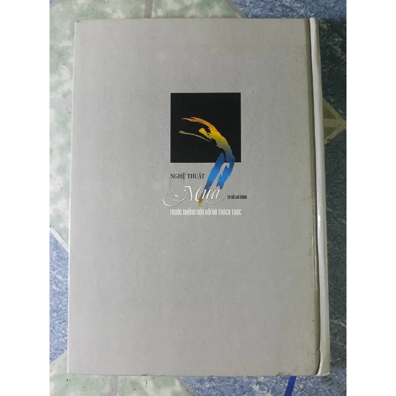 Nghệ thuật múa thành phố Hồ Chí Minh trước những vận hội và thách thức - Trần Phú 746675