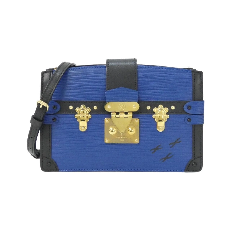 Túi xách đeo vai Louis Vuitton Epi Trunk Clutch M53898 - Hàng hiệu Chính hãng 765430