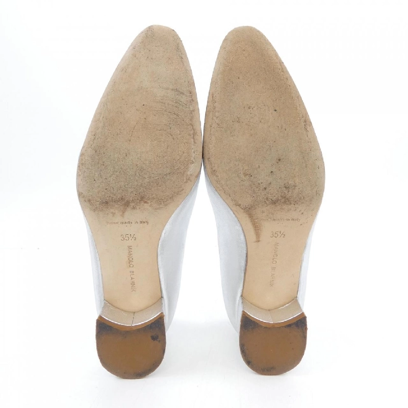 Giày cao gót MANOLO BLAHNIK - Hàng hiệu Authentic 829376