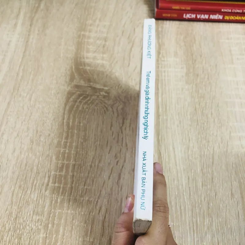 TRẺ EM VÀ GIA ĐÌNH NHỮNG NGHỊCH LÝ  1028100