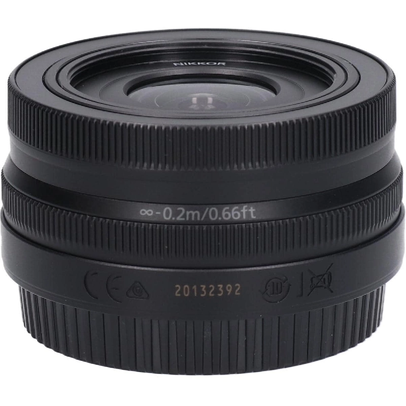 Ống kính Z DX16-50mm F3.5-6.3VR BK - Hàng hiệu Authentic 877212