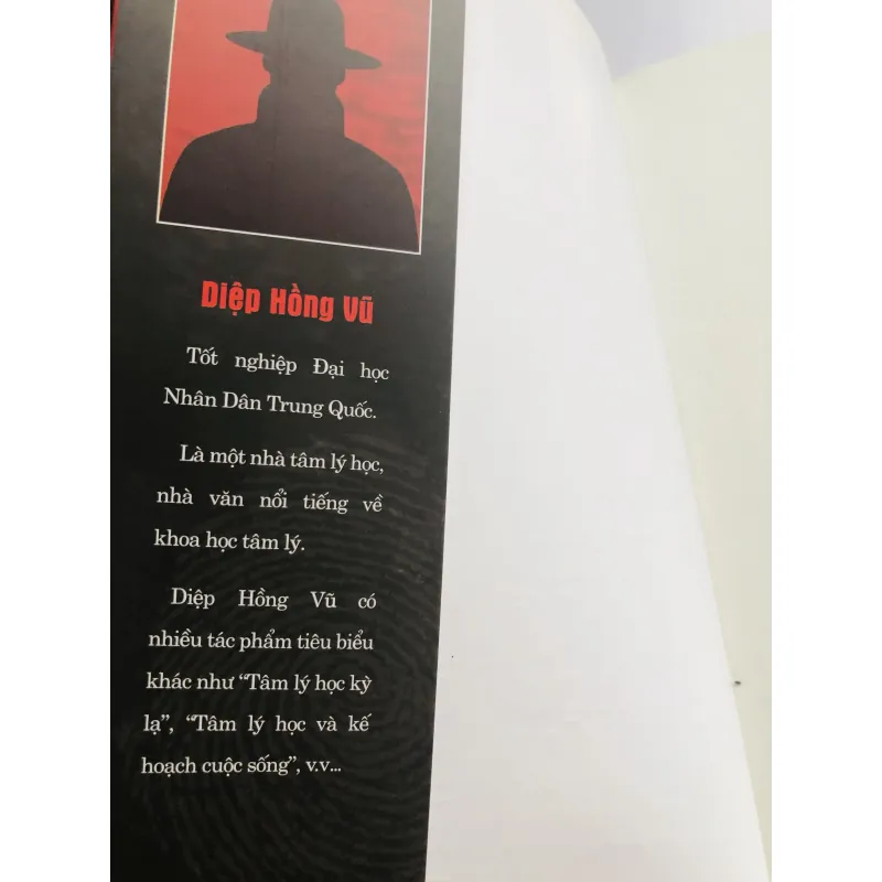 TÂM LÝ HỌC TỘI PHẠM - Phác họa chân dung kẻ phạm tội 751190