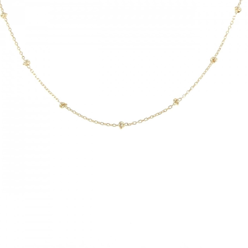 K18YG Dây chuyền - Hàng hiệu Chính hãng 868857