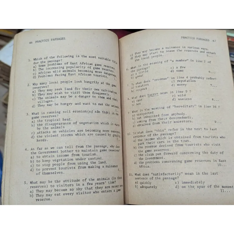 GIẢI ĐỀ THI MICHIGAN TOEFL - PHẠM QUANG TÂM 400161