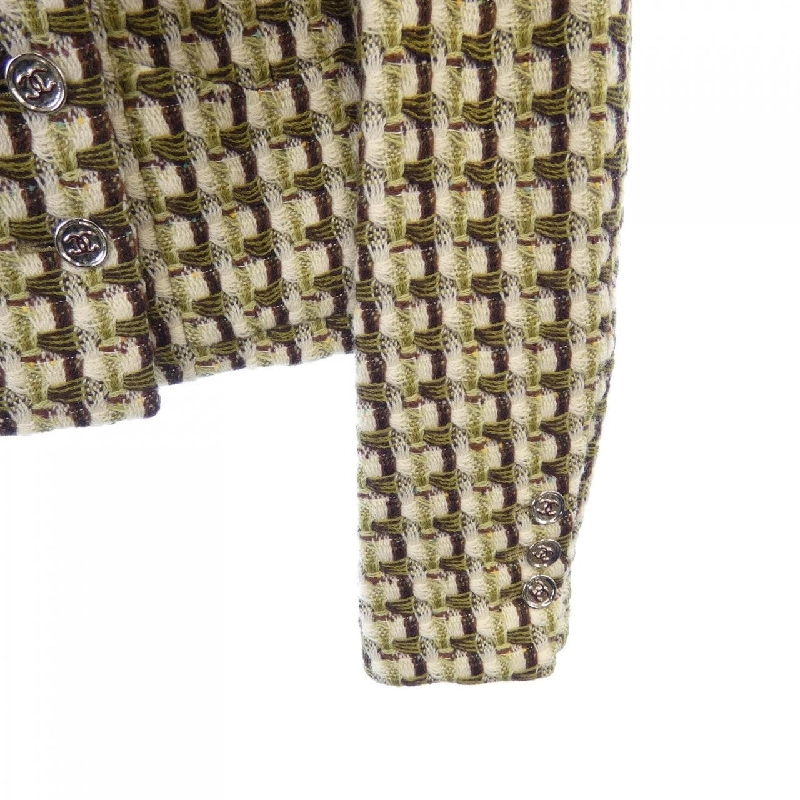 【Mã giảm giá】Áo khoác CHANEL 636152