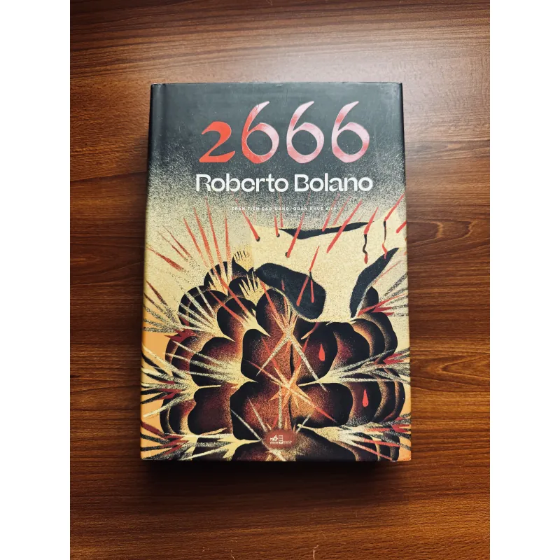 2666 - Roberto Bolano 796706