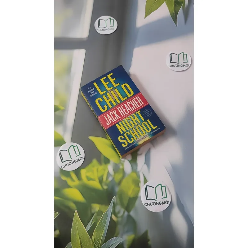 [MIỄN PHÍ BỌC SÁCH] Night School - Lee Child 1027492