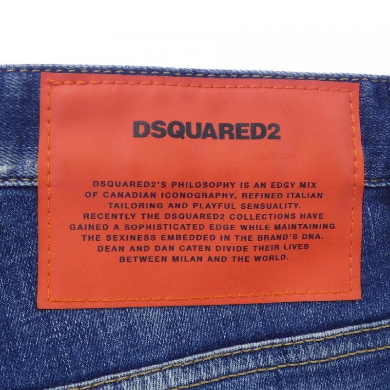 DSQUARED2 S74LB0953 S30342 Jeans - Hàng hiệu Chính hãng 890519