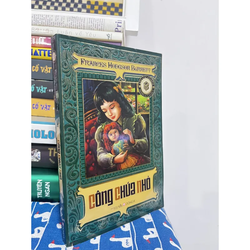 Công chúa nhỏ - Đông A 762145