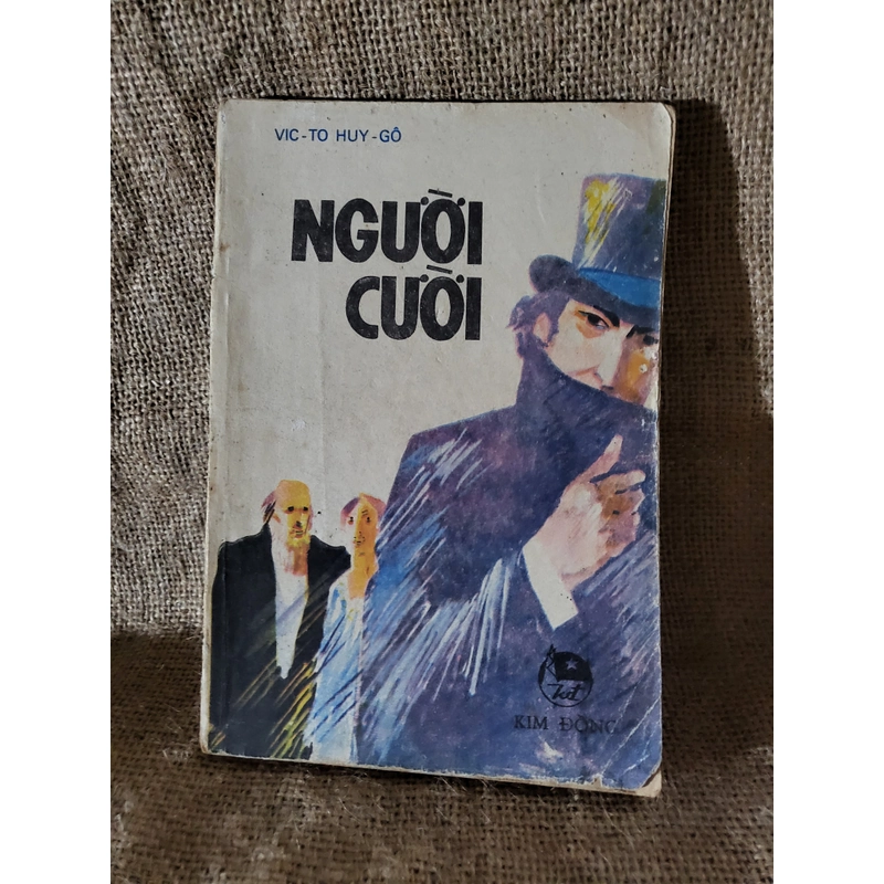 Người cười, Victor Hugo,  Nhà xuất bản Kim Đồng 305349