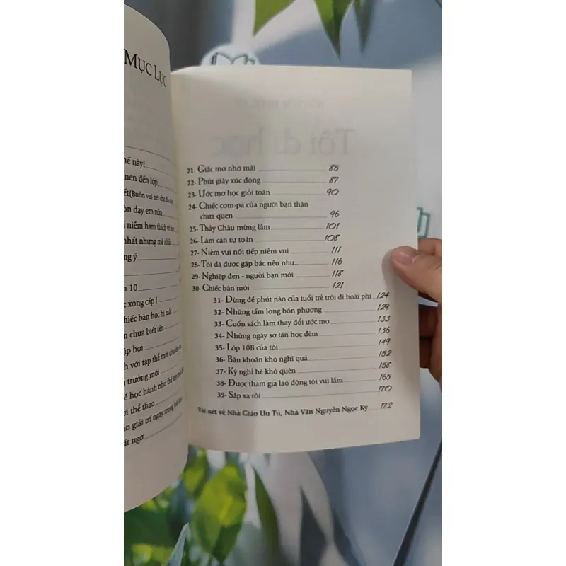 Tôi đi học - Nguyễn Ngọc Ký 798362