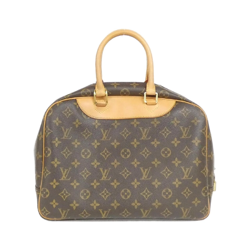 Túi xách Louis Vuitton Monogram Bowling Vanity M47270 - Hàng hiệu Authentic 771719