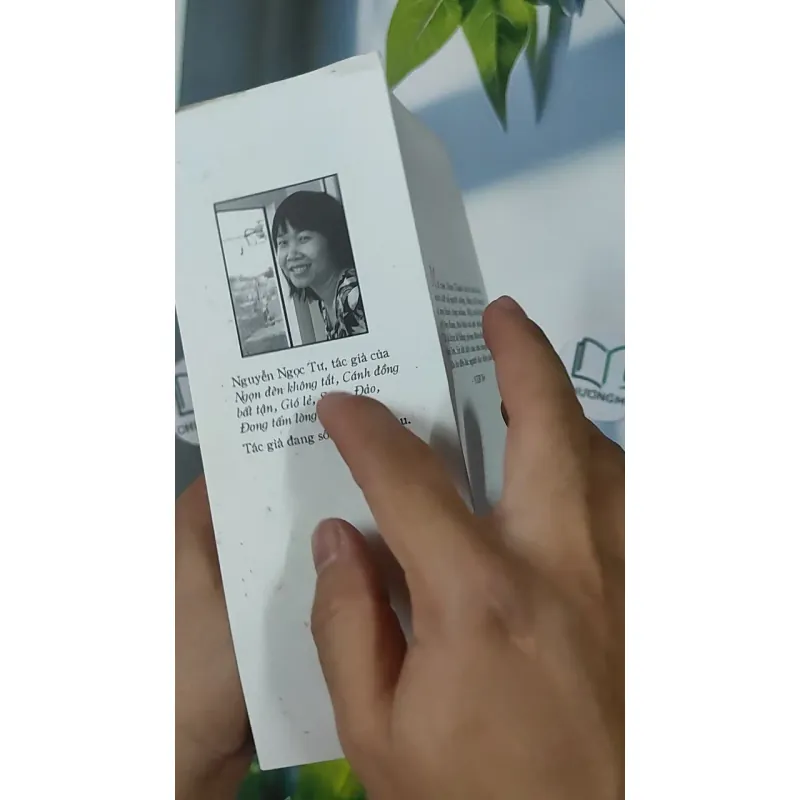 Không Ai Qua Sông - Nguyễn Ngọc Tư 798403